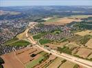 Photos aériennes de Daix (21121) | Côte-d'Or, Bourgogne, France - Photo réf. E124840