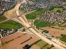 Photos aériennes de Daix (21121) | Côte-d'Or, Bourgogne, France - Photo réf. E124841