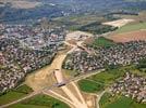 Photos aériennes de Daix (21121) | Côte-d'Or, Bourgogne, France - Photo réf. E124842