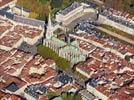 Photos aériennes de Nancy (54000) | Meurthe-et-Moselle, Lorraine, France - Photo réf. E133316