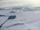 Photos aériennes de "neige" - Photo réf. E135928