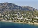 Photos aériennes de Lindos (85107) - Pefki | , Rhodes, Grèce - Photo réf. U173694