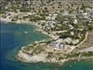 Photos aériennes de Lindos (85107) - Pefki | , Rhodes, Grèce - Photo réf. U173836