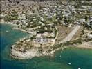 Photos aériennes de Lindos (85107) - Pefki | , Rhodes, Grèce - Photo réf. U173837