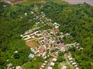 Photos aériennes de "village" - Photo réf. E125306 - Le village de Tsoundzou 2, commune de Mamoudzou.