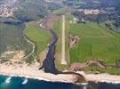Photos aériennes de "aerodrome" - Photo réf. E125433 - L'Arodrome de Propriano-Tavaria