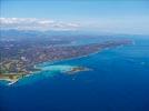 Photos aériennes de Bonifacio (20169) - L'Archipel des Lavezzi | Corse-du-Sud, Corse, France - Photo réf. E125757