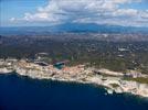 Photos aériennes de Bonifacio (20169) - La Vieille Ville | Corse-du-Sud, Corse, France - Photo réf. E125764