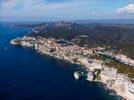Photos aériennes de Bonifacio (20169) - La Vieille Ville | Corse-du-Sud, Corse, France - Photo réf. E125767