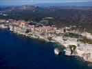 Photos aériennes de Bonifacio (20169) - La Vieille Ville | Corse-du-Sud, Corse, France - Photo réf. E125768