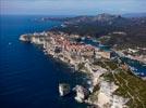 Photos aériennes de Bonifacio (20169) - La Vieille Ville | Corse-du-Sud, Corse, France - Photo réf. E125769