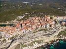 Photos aériennes de Bonifacio (20169) - La Vieille Ville | Corse-du-Sud, Corse, France - Photo réf. E125778