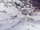 Photos aériennes de "neige" - Photo réf. E125915