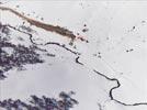 Photos aériennes de "neige" - Photo réf. E125925