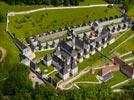 Photos aériennes - Abbayes et monastères - Photo réf. E126757 - Le monastre de la Grande-Chartreuse