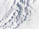Photos aériennes de "glacier" - Photo réf. E126820 - Le Glacier du Tour