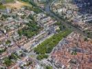 Photos aériennes de Périgueux (24000) - La Vieille Ville et le Nord | Dordogne, Aquitaine, France - Photo réf. E127723
