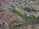 Photos aériennes de Périgueux (24000) - La Vieille Ville et le Nord | Dordogne, Aquitaine, France - Photo réf. E127742