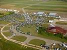Photos aériennes de "lorraine" - Photo réf. E128357 - Lorraine Mondial Air Ballons 2013 : Vol du Samedi 27 Juillet le soir.