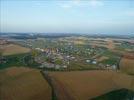 Photos aériennes de "montgolfière" - Photo réf. E128426 - Lorraine Mondial Air Ballons 2013 : Vol du Samedi 27 Juillet le soir.