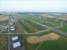 Photos aériennes de "montgolfière" - Photo réf. E128432 - Lorraine Mondial Air Ballons 2013 : Vol du Samedi 27 Juillet le soir.