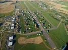 Photos aériennes de "Air" - Photo réf. E128438 - Lorraine Mondial Air Ballons 2013 : Vol du Mercredi 31 Juillet le soir lors du Record Mondial de Dcollage en Masse. (Greatest Mass Ascent)