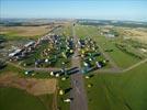 Photos aériennes de "montgolfière" - Photo réf. E128448 - Lorraine Mondial Air Ballons 2013 : Vol du Mercredi 31 Juillet le soir lors du Record Mondial de Dcollage en Masse. (Greatest Mass Ascent)