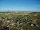 Photos aériennes de Chambley-Bussières (54890) - Lorraine Mondial Air Ballons 2013 | Meurthe-et-Moselle, Lorraine, France - Photo réf. E128457