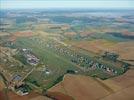 Photos aériennes de "LMAB" - Photo réf. E128552 - Lorraine Mondial Air Ballons 2013 : Vol du Jeudi 1 Aot le matin lors du Record Mondial de Dcollage en Ligne. (The Great Line, In-line Mass Ascent)