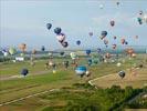 Photos aériennes de Chambley-Bussières (54890) - Lorraine Mondial Air Ballons 2013 | Meurthe-et-Moselle, Lorraine, France - Photo réf. E128653