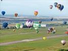 Photos aériennes de Chambley-Bussières (54890) - Lorraine Mondial Air Ballons 2013 | Meurthe-et-Moselle, Lorraine, France - Photo réf. E128654