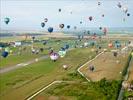 Photos aériennes de Chambley-Bussières (54890) - Lorraine Mondial Air Ballons 2013 | Meurthe-et-Moselle, Lorraine, France - Photo réf. E128657