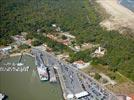 Photos aériennes de "bloc" - Photo réf. E129592 - Port Bloc