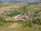 Photos aériennes de Rodemack (57570) - Autre vue | Moselle, Lorraine, France - Photo réf. E131257 - beaux villages