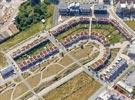 Photos aériennes de "nouveau" - Photo réf. E131827 - Habitat nouveau non loin du Port de Dunkerque