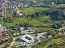 Photos aériennes de Villers-lès-Nancy (54600) - Conservatoire et Jardin Botanique du Montet  | Meurthe-et-Moselle, Lorraine, France - Photo réf. E132748