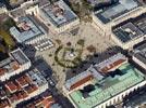 Photos aériennes de "UNESCO" - Photo réf. E132967 - Le Jardin phmre 2013 de la Place Stanislas de Nancy.