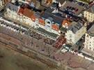 Photos aériennes de Wimereux (62930) - Autre vue | Pas-de-Calais, Nord-Pas-de-Calais, France - Photo réf. E133009 - Le Front de Mer et ses Terrasses