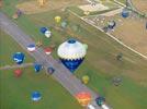Photos aériennes de "montgolfière" - Photo réf. E133180