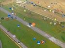 Photos aériennes de "montgolfière" - Photo réf. E133182
