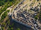 Photos aériennes de "ruines" - Photo réf. E134055 - Chteau de Crussol