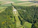Photos aériennes de "Chateau" - Photo réf. E134336 - Le Chteau de Villarceaux