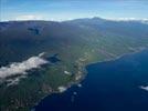 Photos aériennes de "cote" - Photo réf. E136023 - Vue gnrale de la cte Est de l'Ile de la Runion
