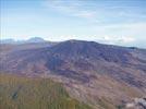 Photos aériennes de "volcan" - Photo réf. E136043