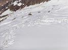 Photos aériennes de "glacier" - Photo réf. E142316 - Glacier du Tour