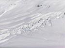 Photos aériennes de "glacier" - Photo réf. E142317 - Le Glacier du Tour