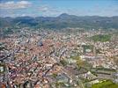 Photos aériennes de Clermont-Ferrand (63000) | Puy-de-Dôme, Auvergne, France - Photo réf. E142987