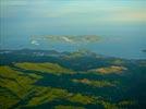 Photos aériennes de "Plan" - Photo réf. E143615 - Vue gnrale avec Petite-Terre en arrire-plan