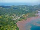 Photos aériennes de Chirongui (97620) - Poroani | Mayotte, Mayotte, France - Photo réf. E143815