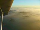  - Photo réf. E145938 - Lever de soleil lors d'un vol matinal pendant le Lorraine Mondial Air Ballons 2013